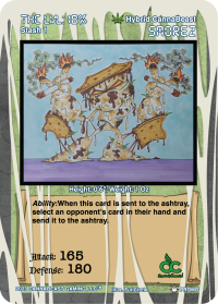 Smorez (Color Holo)